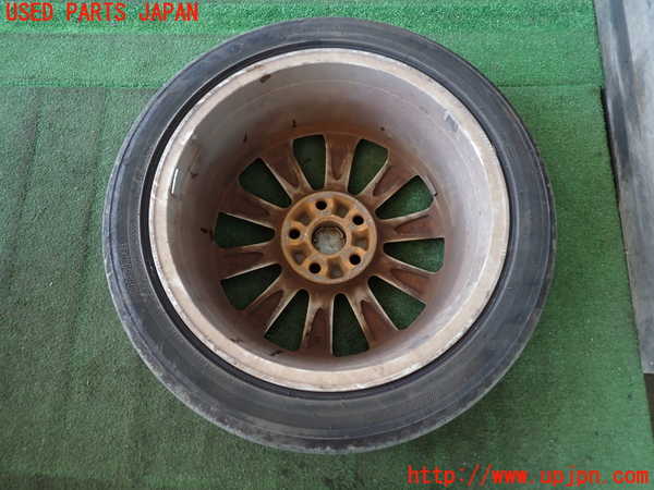 2UPJ-9234469039]レクサス・IS250(GSE20)タイヤ　ホイール　1本④ 225/45R17 中古_2