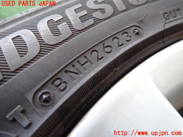 2UPJ-9234469038]レクサス・IS250(GSE20)タイヤ　ホイール　1本③ 245/45R17 中古_5