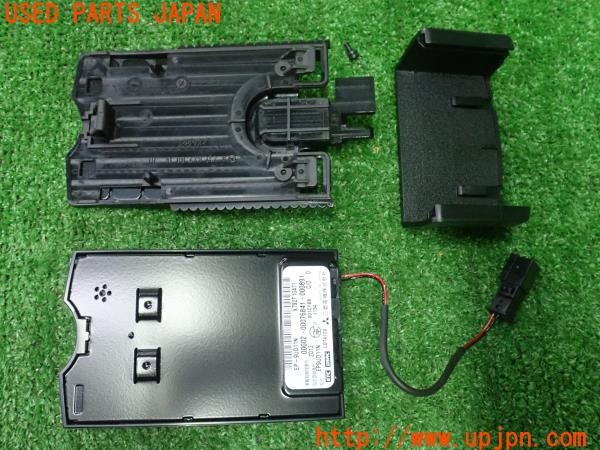 3UPJ=9234470503]ベンツ B180(246242 W246)三菱電機 ミツビシ EP-9UD11N DSRC ETC車載器 中古_2