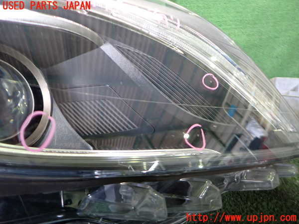 2UPJ-9234471130]ベンツ B180(246242)(246)右ヘッドライト HID 中古_2