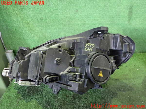 2UPJ-9234471130]ベンツ B180(246242)(246)右ヘッドライト HID 中古_4