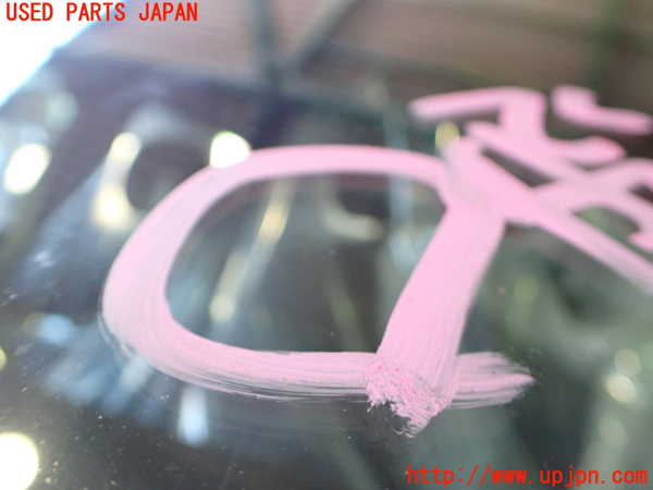 2UPJ-9234471195]ベンツ B180(246242)(246)フロントガラス 中古(43R-001051 M452)_2