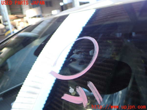 2UPJ-9234471195]ベンツ B180(246242)(246)フロントガラス 中古(43R-001051 M452)_3