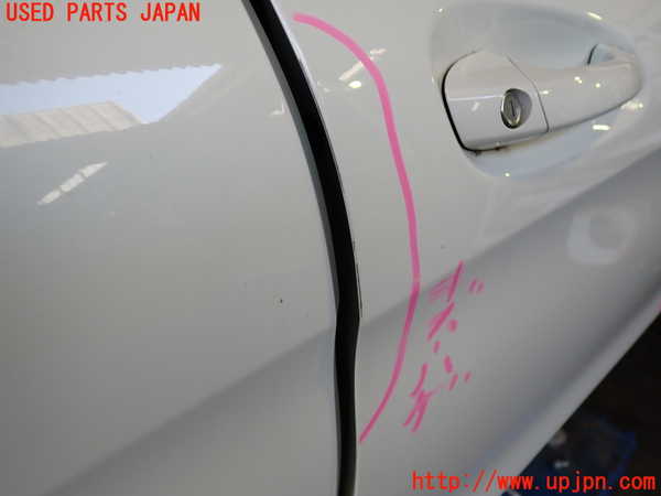 2UPJ-9234471230]ベンツ B180(246242)(246)右前ドア 中古(43R-00049 M25)_3