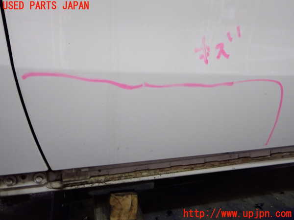 2UPJ-9234471260]ベンツ B180(246242)(246)左前ドア 中古(43R-00049 M25)_2