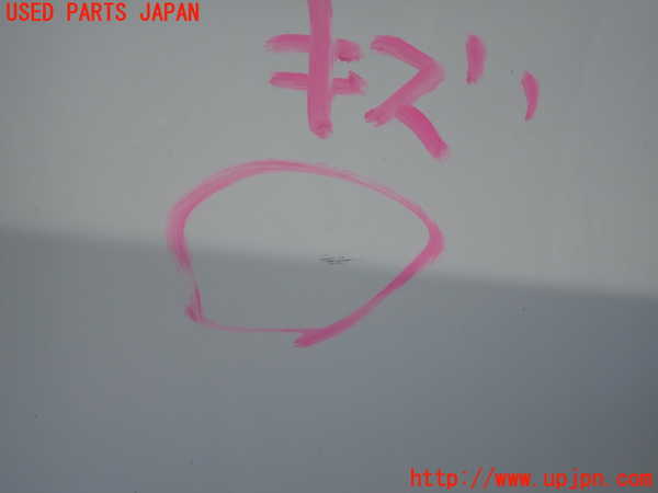 2UPJ-9234471290]ベンツ B180(246242)(246)右後ドア 中古(43R-006723 M101)_2