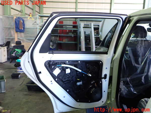2UPJ-9234471320]ベンツ B180(246242)(246)左後ドア 中古(43R-006723 M101)_4