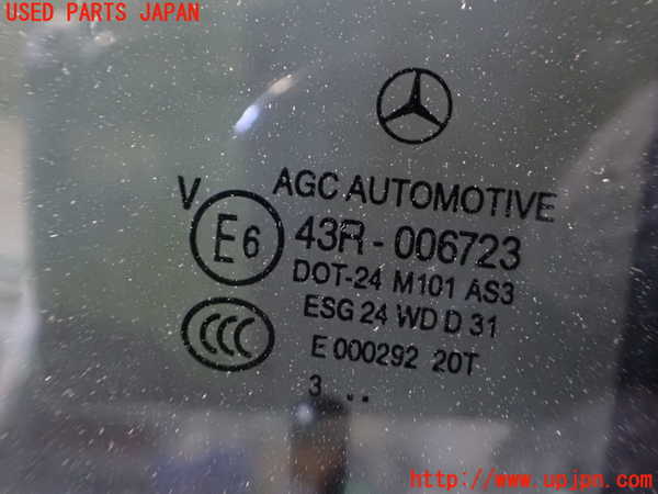 2UPJ-9234471320]ベンツ B180(246242)(246)左後ドア 中古(43R-006723 M101)_5