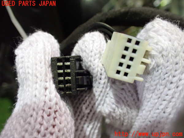 2UPJ-9234471210]ベンツ B180(246242)(246)右ドアミラー 中古_3