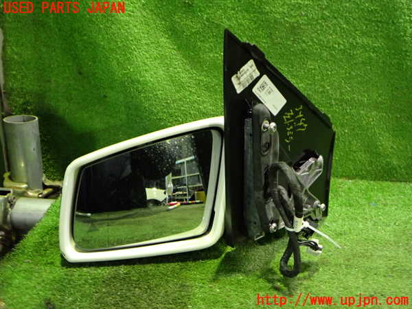 2UPJ-9234471212]ベンツ B180(246242)(246)左ドアミラー 中古_2