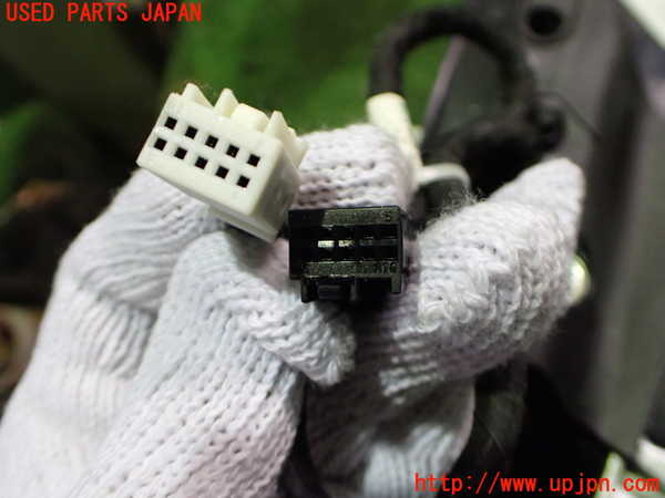 2UPJ-9234471212]ベンツ B180(246242)(246)左ドアミラー 中古_3