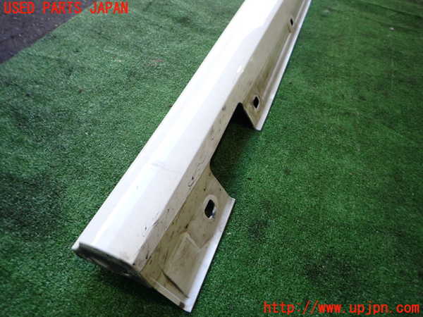 2UPJ-9234471392]ベンツ B180(246242)(246)左サイドステップ 中古_2