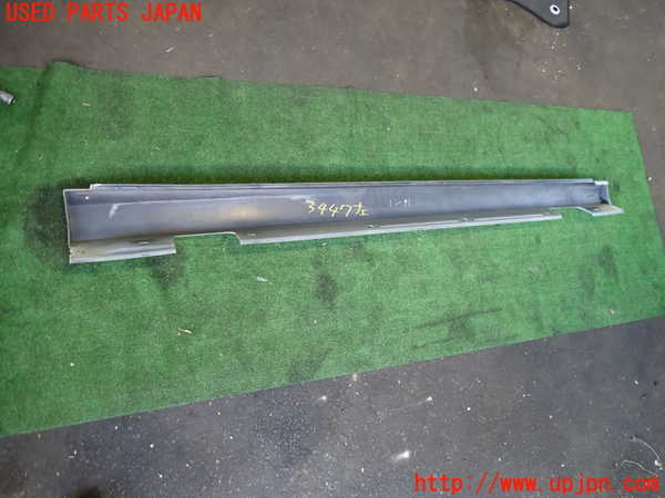 2UPJ-9234471392]ベンツ B180(246242)(246)左サイドステップ 中古_4