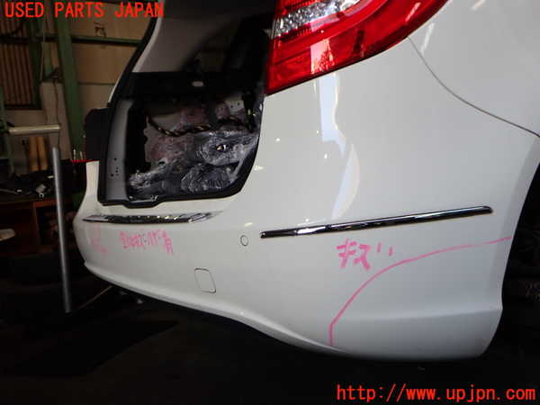 2UPJ-9234471610]ベンツ B180(246242)(246)リアバンパー 中古_2