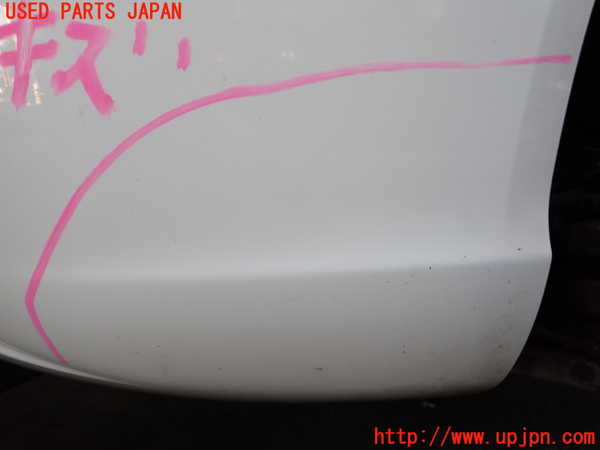 2UPJ-9234471610]ベンツ B180(246242)(246)リアバンパー 中古_3