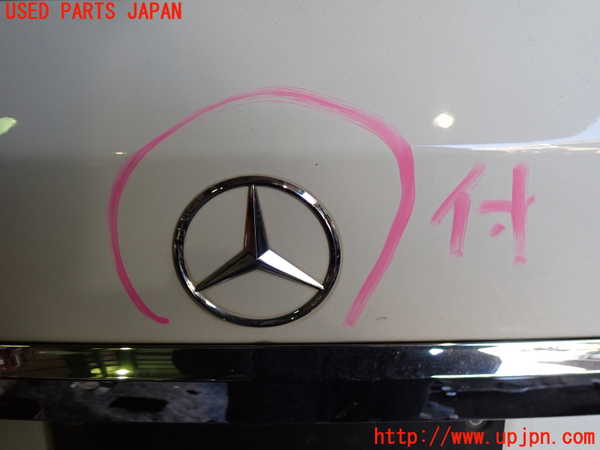 2UPJ-9234471566]ベンツ B180(246242)(246)バックドア リアゲート ハッチ 中古(43R-006723)_2