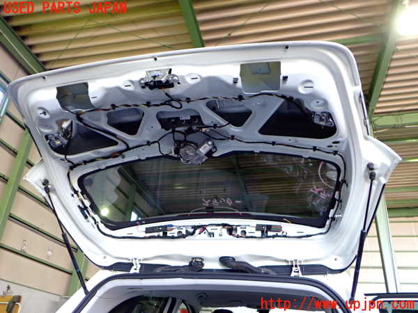 2UPJ-9234471566]ベンツ B180(246242)(246)バックドア リアゲート ハッチ 中古(43R-006723)_4