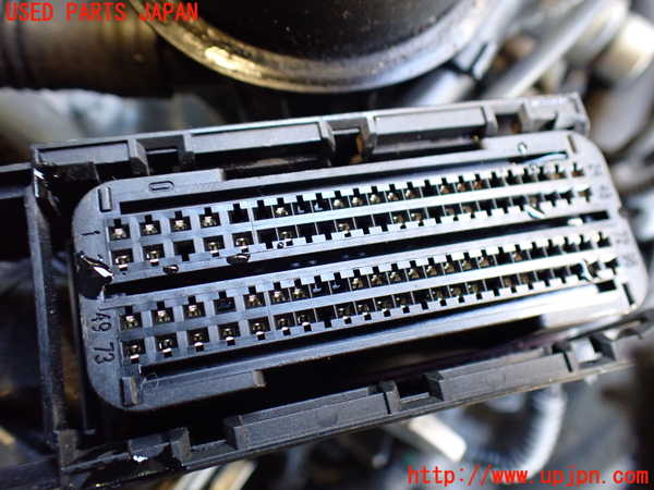 2UPJ-9234472010]ベンツ B180(246242)(246)エンジン 270 中古_3