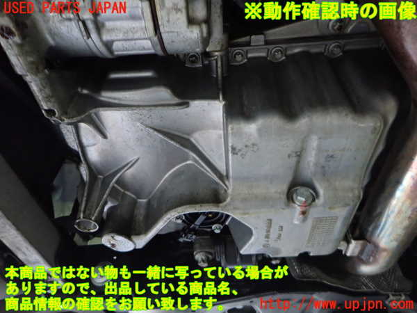 2UPJ-9234472010]ベンツ B180(246242)(246)エンジン 270 中古_5