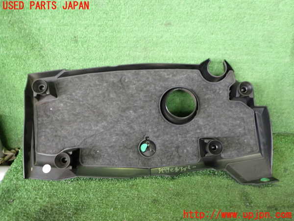 2UPJ-9234472160]ベンツ B180(246242)(246)エンジンアッパーカバー 中古_2
