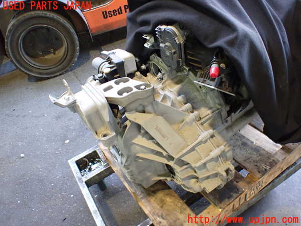 2UPJ-9234473010]ベンツ B180(246242)(246)ミッション AT 270 中古_2