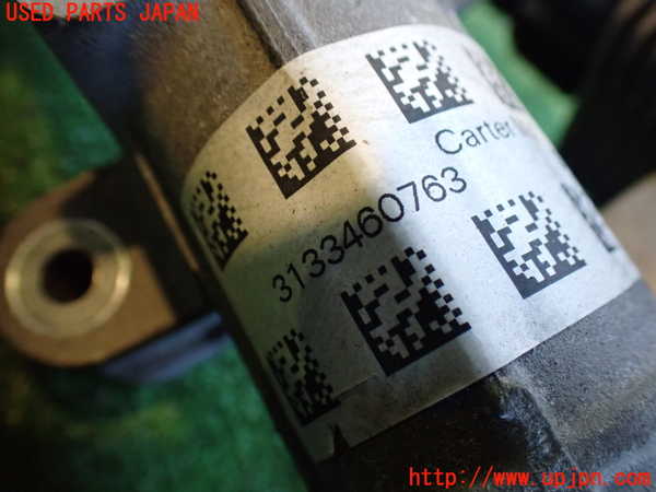 2UPJ-9234474235]ベンツ B180(246242)(246)パワステギアボックス 中古_3