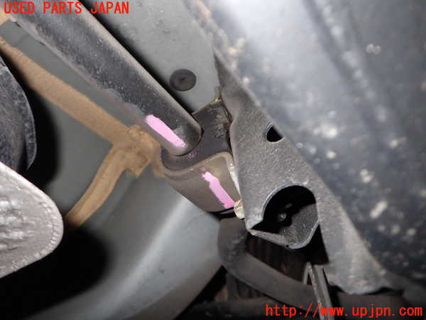 2UPJ-9234475445]ベンツ B180(246242)(246)リアスタビライザー 中古_3