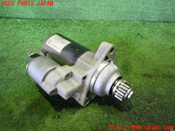 2UPJ-9234476010]ベンツ B180(246242)(246)セルモーター 中古_2