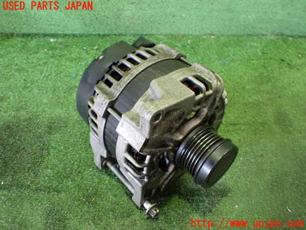 2UPJ-9234476015]ベンツ B180(246242)(246)オルタネーター(ダイナモ) 中古_2