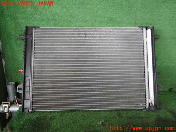 2UPJ-9234476031]ベンツ B180(246242)(246)エアコンコンデンサー1 中古_2