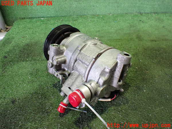 2UPJ-9234476025]ベンツ B180(246242)(246)エアコンコンプレッサー 中古_2