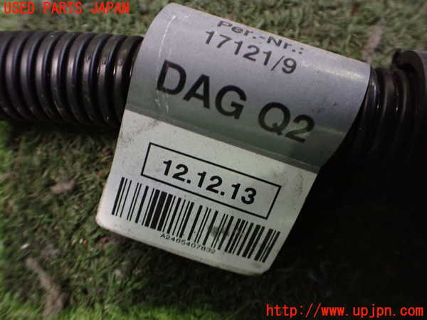 2UPJ-9234476806]ベンツ B180(246242)(246)ハーネス1 中古_2