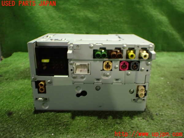 2UPJ-9234476589]ベンツ B180(246242)(246)カーナビゲーション HDD 中古_2