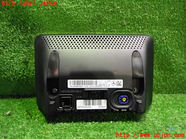 2UPJ-9234476629]ベンツ B180(246242)(246)モニター 中古_2