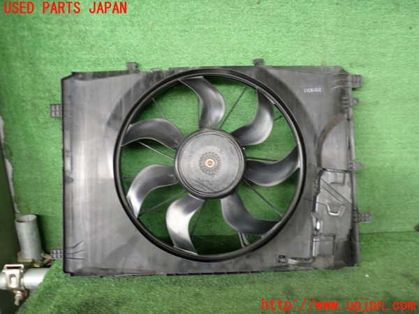 2UPJ-9234476836]ベンツ B180(246242)(246)電動ファン1 中古_2