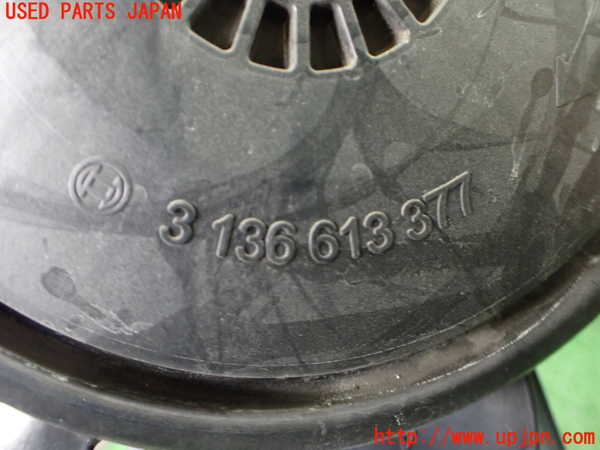 2UPJ-9234476836]ベンツ B180(246242)(246)電動ファン1 中古_3