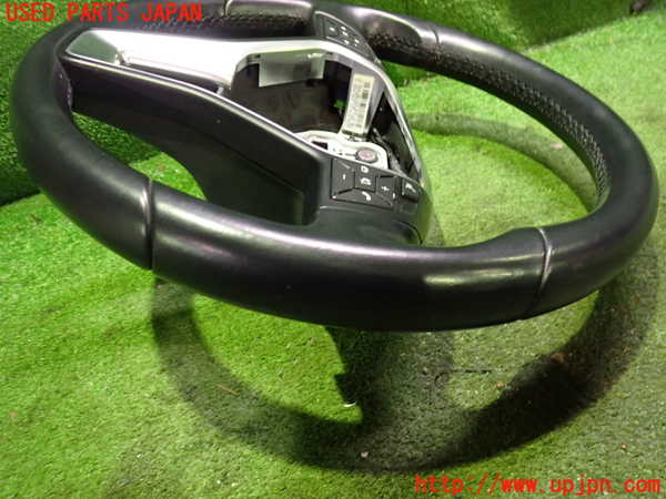 2UPJ-9234477855]ベンツ B180(246242)(246)ステアリングホイール 中古_2