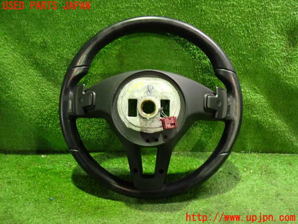 2UPJ-9234477855]ベンツ B180(246242)(246)ステアリングホイール 中古_4