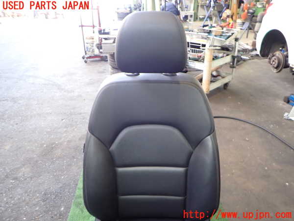 2UPJ-9234477035]ベンツ B180(246242)(246)運転席シート 中古_2