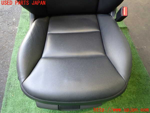 2UPJ-9234477035]ベンツ B180(246242)(246)運転席シート 中古_3