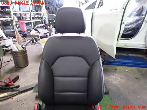 2UPJ-9234477065]ベンツ B180(246242)(246)助手席シート 中古_2