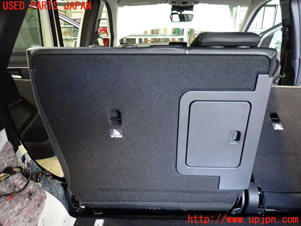 2UPJ-9234477435]ベンツ B180(246242)(246)左リアシート 中古_5