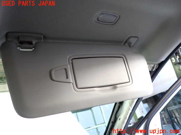 2UPJ-9234477625]ベンツ B180(246242)(246)室内サンバイザー右側 中古_2