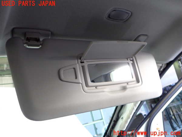 2UPJ-9234477625]ベンツ B180(246242)(246)室内サンバイザー右側 中古_3