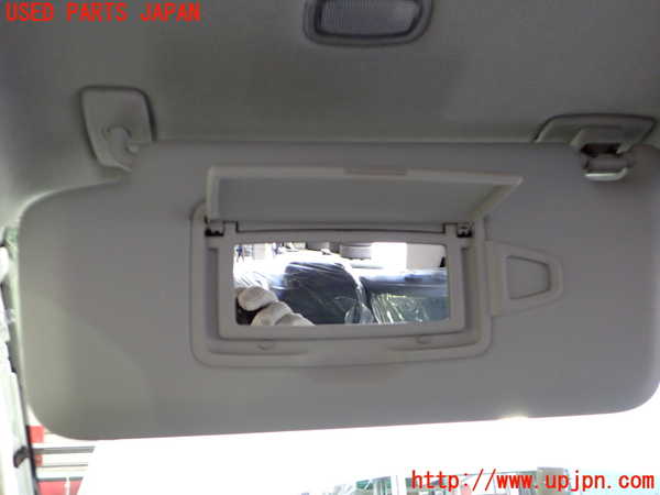2UPJ-9234477630]ベンツ B180(246242)(246)室内サンバイザー左側 中古_3