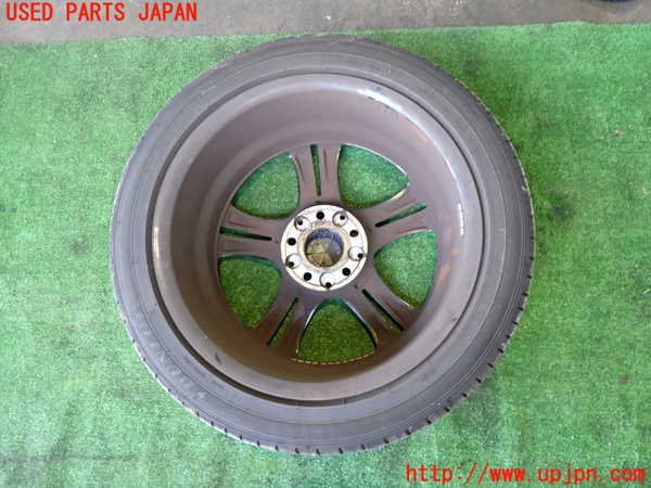 2UPJ-9234479038]ベンツ B180(246242)(246)タイヤ　ホイール　1本③ 225/45R17 中古_5