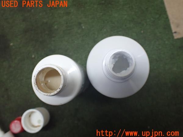 3UPJ=9234480001]QMI SUPER FINE VIEW GLASS SEALANT type-TⅡ メンテナンスキット マイクロファイバー コンディショナー クリーナー 中古_5