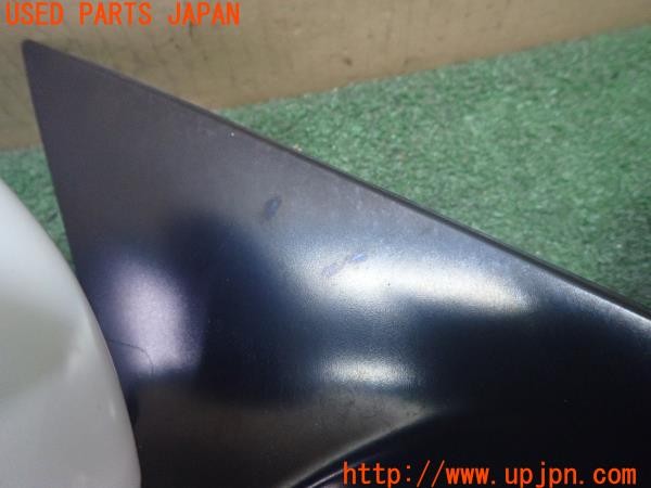 3UPJ=9234480036]マークX 250S GRスポーツ(GRX130)後期 純正 ドアミラー LEDシーケンシャルウインカー付き 中古_2