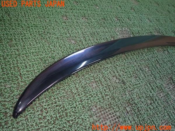 3UPJ=9234480057]マークX 250S GRスポーツ(GRX130)後期 純正 76085-22181 トランクスポイラー リアスポイラー 中古_2