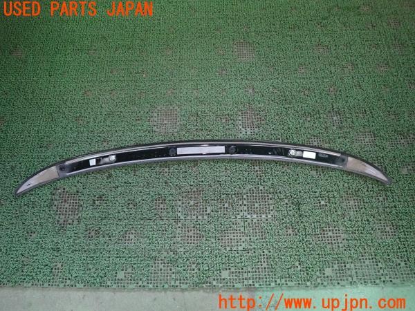 3UPJ=9234480057]マークX 250S GRスポーツ(GRX130)後期 純正 76085-22181 トランクスポイラー リアスポイラー 中古_4